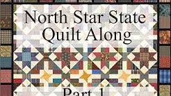 Silver lining quilt two block design guide. Pat Speth Nickel Quilts Youtube