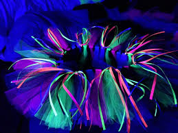 Pin By Kara Wefel On Fitness Glow Run Glow Tutu Running Tutu