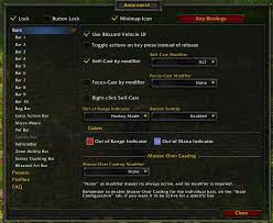 Bar codes are used to trace inventory and collect data. Bartender4 Wow Classic Addon 1 13 Warcraft Tavern