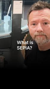 What is SEPIA