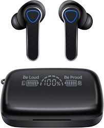 EUQQ Wireless Bluetooth Earbuds