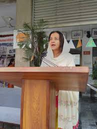 Girls Olympiad was hosted by...