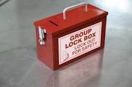 Portable Group Lockout Boxes