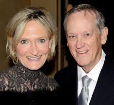 David and Julia Gardner Honored With Tribute Dinner