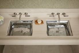 a buyer's guide to sink materials  dlghtd