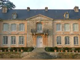 Chateau De Pont Rilly French Architecture Ville Marie Mansions