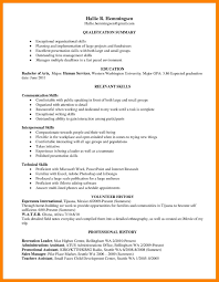Image Result For Skill Based Resume Examples Resume Skills Resume Examples Resume Tips