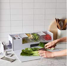 11 Products That Made Us Happier At Home Last Month Trash Storage Prepping Meal Prep