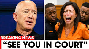 Lauren Sanchez Begs Jeff Bezos to Drop $5 B Divorce Lawsuit