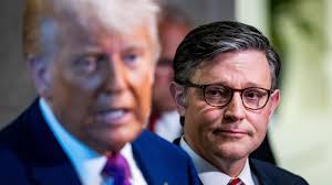 GOP senator says resistance to Trump's 'Big, Beautiful Bill' could stop it  in the Senate