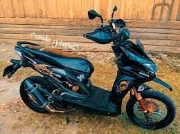 Modifikasi honda beat street skate gurih gurih nyooyy gallery. Modifikasi Honda Beat Street Photos Facebook