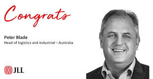 Peter Blade (JP), our head of NSW industrial and head of our Parramatta  office is now also leading our industrial agency business. Peter has  successfully driven JLL's industrial market share in NSW… |