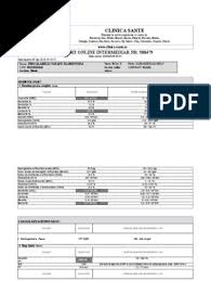 Asadar, nu se poate sti exact de ce valorile vsh pot fi marite. Indice De Distributie A Trombocitelor Pdw