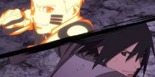 Itachi dies for the first time in episode 138, called the end. Boruto Reveals Stunning New Images Of Naruto And Sasuke S Momoshiki Battle Sasuke Vs Naruto And Sasuke Anime