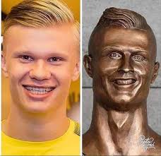 Meme compilatie voor koen #9. Soccer Memes This Haaland Kid Is So Good He Already Has Facebook