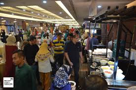 4197) is a malaysian trading conglomerate. Restoran Halia Sime Darby Convention Centre