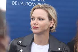 In a new interview, princess charlène spoke openly about her return to monaco. Furstin Charlene So Sehr Hat Sie Sich Verandert