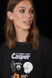 100% cotton long pajamas "Casper"