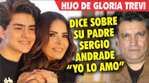 En 1998 se publicó un libro con los problemas que tenía sergio andrade y gloria trevi. Hijo De Gloria Trevi Habla De Su Padre Sergio Andrade Y Dice Que Lo Ama Youtube