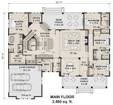 Most popular square feet (large to small) square feet (small to large) recently sold newest. Plan 7204 1st Floor Plan House Plans Farmhouse Farmhouse Plans Farmhouse Style House