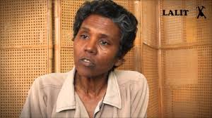 "When I went to Palestine, ......"