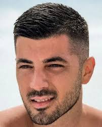 Image result for men haircut short