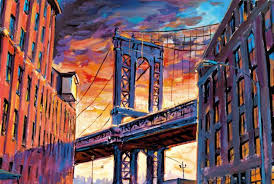 Original bob dylan paintings and signed prints for sale. Music Legend Bob Dylan S Art Is Put On Show At Brighton Gallery The Argus