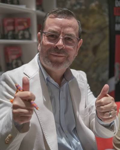 Álvaro Delgado (journalist) - Wikipedia