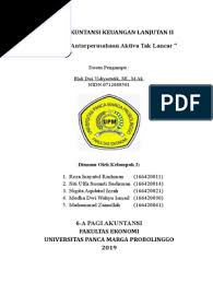 Maybe you would like to learn more about one of these? Kelompok 2 Transfer Antarperusahaan Aktiva Tak Lancar