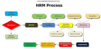 human resource management what is hrm definitions