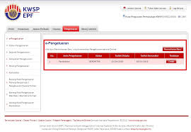 Permohonan boleh dibuat di kaunter kwsp dengan membawa mykad dan membawa dokumen yang diperlukan (rujuk pautan di bawah). Tutorial Bayar Ptptn Guna Kwsp Epf