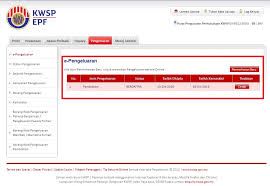 Pembayaran baki ptptn boleh dibuat di kaunter atau melalui direct debit akaun bank. Tutorial Bayar Ptptn Guna Kwsp Epf