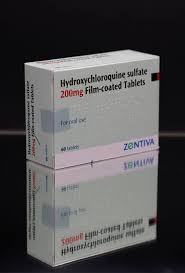 Image result for Hydroxychloroquine