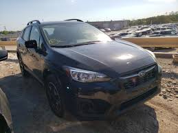 Recent hail storms have resulted in a huge lineup of damaged cars for auction. Subaru Crosstrek Hail Damage For Sale Copart Salvagereseller Com