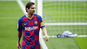 En un partido intrascendente o si está un título en juego; Lionel Messi Se Va De Barcelona Ser Afirma Que Paralizo Su Renovacion Y Quiere Irse A Mediados De 2021 Futbol Internacional Depor