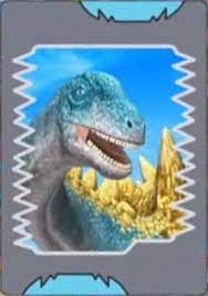 Which equals to 25 different species of dinosaurs! 15 Dinosaur King Cards Ideas Dinosaur Dinosaur Pictures Dinosaur Cards