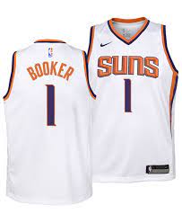 Devin booker fan page on instagram: Nike Devin Booker Phoenix Suns Association Swingman Jersey Big Boys 8 20 White In 2021 Devin Booker Phoenix Suns Jersey
