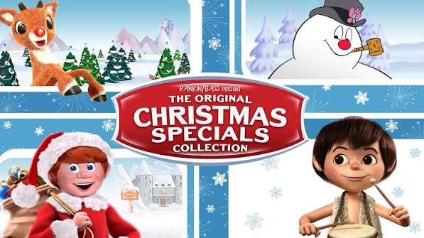 Prime Video: The Original Christmas Specials Collection