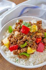 Quick and easy recipes for breakfast, lunch and dinner.find easy to make food recipes gestational diabetes ground beef. Ground Hawaiian Beef Cooking Made Healthy