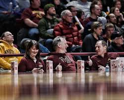 Williams Arena Maturi Pavilion 3m Arena At Mariucci Golden