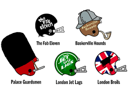 CARTOON: Rumored London NFL Teams | Weekly Humorist