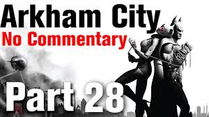 Arkham city, and locate ra's al ghul. Batman Arkham City Walkthrough Part 28 Locate Ra S Al Ghul Howcast