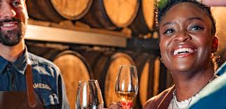 Cask Draw & Tour at Jameson