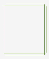 Green Geometric Line Border Green Border Green Geometry Geometric Line Border Green Line Border Green Geometric Lines Png And Vector With Transparent Backgro Page Borders Design Geometric Lines Graphic Design Background