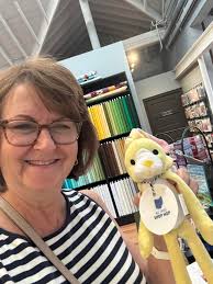 Got asked to paint the Willow Glen Sweet Shoppe logo today at their new  location