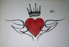 Dibujos De Corazones Hechos A Lapiz Para Descargar Dibujos De Corazones Corazones Para Dibujar Dibujos De Arte Simples Imagenes de corazones chidos para colorear e imprimir. dibujos de corazones hechos a lapiz