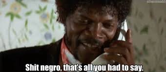 I want to add some animated gif images to my interactive pdf document in indesign (also with hyperlinks and video's). Samuel L Jackson The L Stands For Mother Fucker Album On Imgur