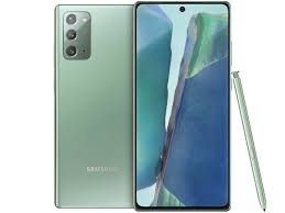 Samsung Galaxy Note20 Notebookcheck Net External Reviews