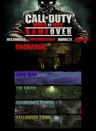 One way to unlock all the zombie mode maps in call of duty: New Game Over Dlc 5 Map Pack In Map Releases Page 1 Of 2