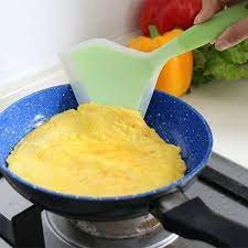 Maybe you would like to learn more about one of these? Kitchen Tools Gadgets 1pcs New Pancakes Fruit Rake Round Pancake Tools T Egg Cake Scraper Shape U9y0 Cooking Utensils
